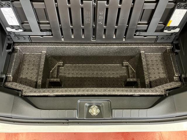 タントＸ届出済未使用車　元展示車　禁煙　アイドリングストップ　シートヒーター　電動格納ミラー　スマートキー　ＬＥＤヘッドランプ　オートライト　オートマチックハイビーム　片側電動両側スライドドア　衝突安全ボディ（長崎県）の中古車