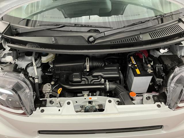 タントＸ届出済未使用車　元展示車　禁煙　アイドリングストップ　シートヒーター　電動格納ミラー　スマートキー　ＬＥＤヘッドランプ　オートライト　オートマチックハイビーム　片側電動両側スライドドア　衝突安全ボディ（長崎県）の中古車