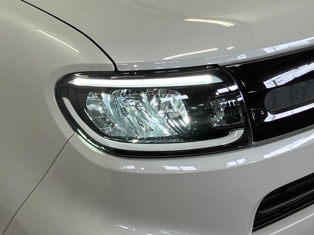 タントＸ届出済未使用車　元展示車　禁煙　アイドリングストップ　シートヒーター　電動格納ミラー　スマートキー　ＬＥＤヘッドランプ　オートライト　オートマチックハイビーム　片側電動両側スライドドア　衝突安全ボディ（長崎県）の中古車