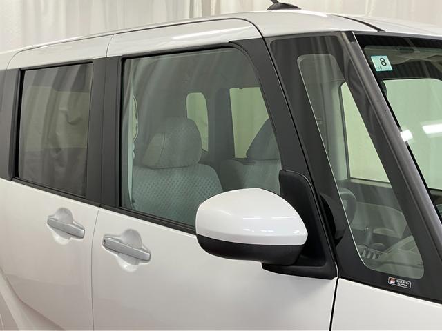 タントＸ届出済未使用車　元展示車　禁煙　アイドリングストップ　シートヒーター　電動格納ミラー　スマートキー　ＬＥＤヘッドランプ　オートライト　オートマチックハイビーム　片側電動両側スライドドア　衝突安全ボディ（長崎県）の中古車