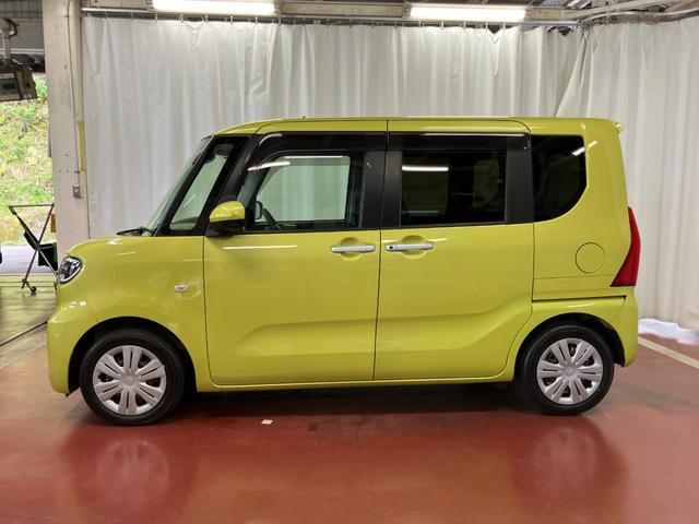 タントＸ下取車　ナビ　ドラレコ　バックカメラ　シートヒーター　ＥＴＣ　衝突被害軽減システム　車線逸脱警報　片側電動両側スライド　ブルートゥース　プッシュスタート　ＬＥＤヘッドランプ　オートマチックハイビーム（長崎県）の中古車