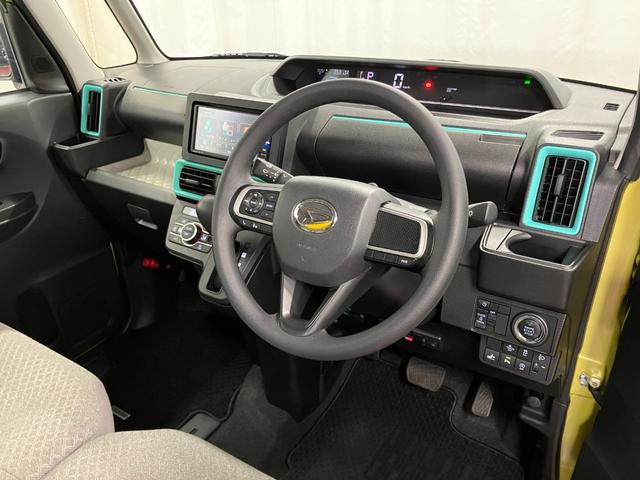 タントＸ下取車　ナビ　ドラレコ　バックカメラ　シートヒーター　ＥＴＣ　衝突被害軽減システム　車線逸脱警報　片側電動両側スライド　ブルートゥース　プッシュスタート　ＬＥＤヘッドランプ　オートマチックハイビーム（長崎県）の中古車
