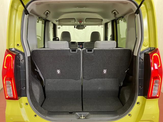 タントＸ下取車　ナビ　ドラレコ　バックカメラ　シートヒーター　ＥＴＣ　衝突被害軽減システム　車線逸脱警報　片側電動両側スライド　ブルートゥース　プッシュスタート　ＬＥＤヘッドランプ　オートマチックハイビーム（長崎県）の中古車