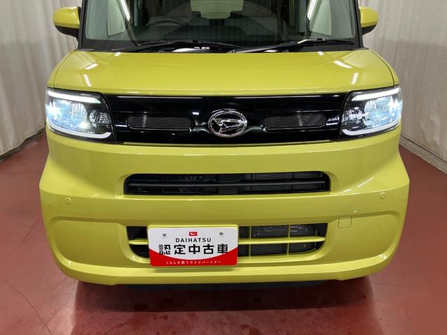 タントＸ下取車　ナビ　ドラレコ　バックカメラ　シートヒーター　ＥＴＣ　衝突被害軽減システム　車線逸脱警報　片側電動両側スライド　ブルートゥース　プッシュスタート　ＬＥＤヘッドランプ　オートマチックハイビーム（長崎県）の中古車