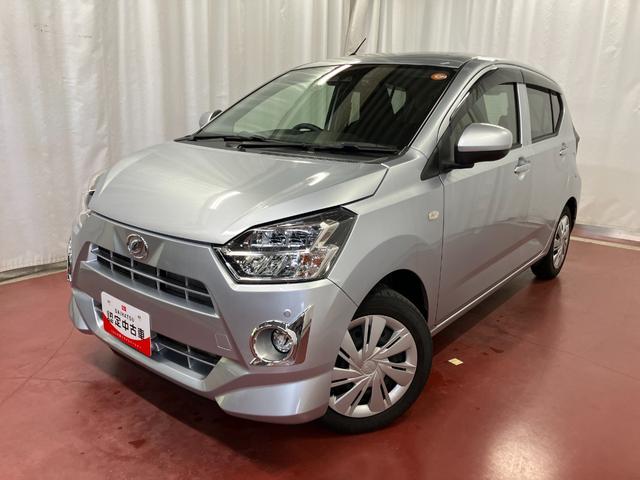 ミライースＸ　リミテッドＳＡIII下取車　衝突被害軽減システム　ナビ　バックカメラ　前後ドラレコ　ブルートゥース　レーンキープアシスト　横滑り防止装置　オートマチックハイビーム　ＬＥＤヘッドランプ　電動格納ミラー　アイドリングストップ（長崎県）の中古車