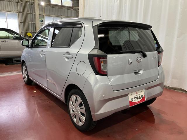 ミライースＸ　リミテッドＳＡIII下取車　衝突被害軽減システム　ナビ　バックカメラ　前後ドラレコ　ブルートゥース　レーンキープアシスト　横滑り防止装置　オートマチックハイビーム　ＬＥＤヘッドランプ　電動格納ミラー　アイドリングストップ（長崎県）の中古車