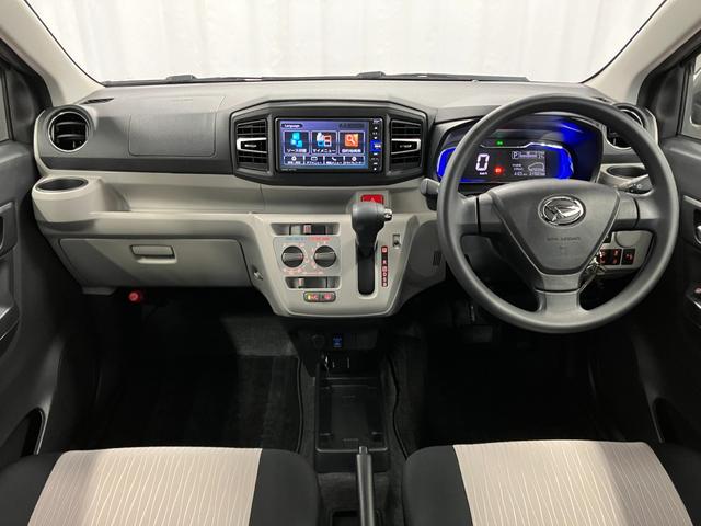 ミライースＸ　リミテッドＳＡIII下取車　衝突被害軽減システム　ナビ　バックカメラ　前後ドラレコ　ブルートゥース　レーンキープアシスト　横滑り防止装置　オートマチックハイビーム　ＬＥＤヘッドランプ　電動格納ミラー　アイドリングストップ（長崎県）の中古車