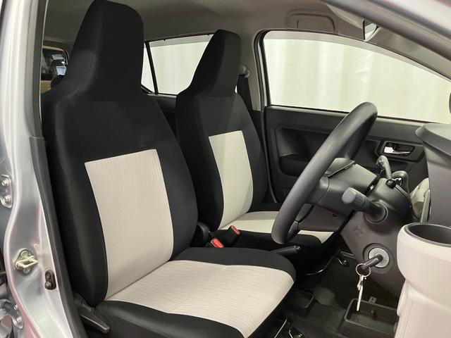 ミライースＸ　リミテッドＳＡIII下取車　衝突被害軽減システム　ナビ　バックカメラ　前後ドラレコ　ブルートゥース　レーンキープアシスト　横滑り防止装置　オートマチックハイビーム　ＬＥＤヘッドランプ　電動格納ミラー　アイドリングストップ（長崎県）の中古車