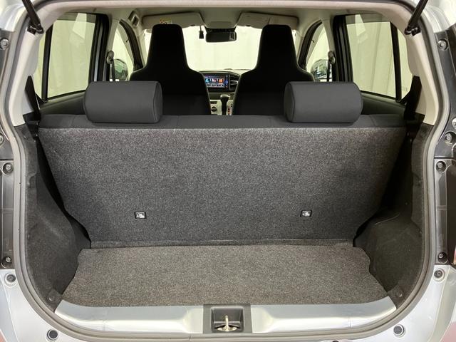 ミライースＸ　リミテッドＳＡIII下取車　衝突被害軽減システム　ナビ　バックカメラ　前後ドラレコ　ブルートゥース　レーンキープアシスト　横滑り防止装置　オートマチックハイビーム　ＬＥＤヘッドランプ　電動格納ミラー　アイドリングストップ（長崎県）の中古車