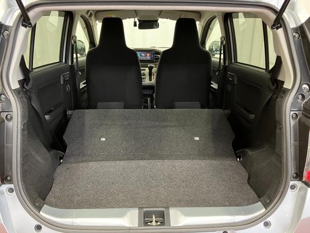 ミライースＸ　リミテッドＳＡIII下取車　衝突被害軽減システム　ナビ　バックカメラ　前後ドラレコ　ブルートゥース　レーンキープアシスト　横滑り防止装置　オートマチックハイビーム　ＬＥＤヘッドランプ　電動格納ミラー　アイドリングストップ（長崎県）の中古車