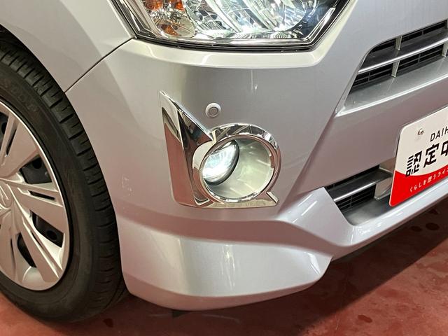 ミライースＸ　リミテッドＳＡIII下取車　衝突被害軽減システム　ナビ　バックカメラ　前後ドラレコ　ブルートゥース　レーンキープアシスト　横滑り防止装置　オートマチックハイビーム　ＬＥＤヘッドランプ　電動格納ミラー　アイドリングストップ（長崎県）の中古車