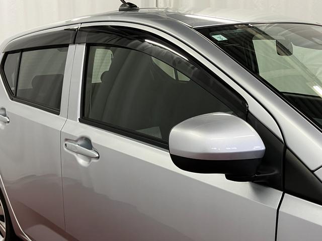 ミライースＸ　リミテッドＳＡIII下取車　衝突被害軽減システム　ナビ　バックカメラ　前後ドラレコ　ブルートゥース　レーンキープアシスト　横滑り防止装置　オートマチックハイビーム　ＬＥＤヘッドランプ　電動格納ミラー　アイドリングストップ（長崎県）の中古車