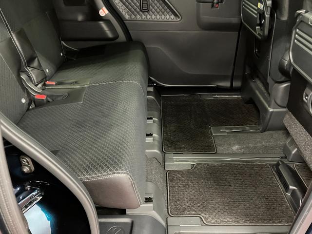 タントカスタムＸスタイルセレクション下取車　衝突被害軽減システム　ナビ　前後ドラレコ　パノラマモニター　ブルートゥース　ＬＥＤヘッドランプ　シートヒーター　スマートキー　ＤＶＤ　アイドリングストップ　オートマチックハイビーム（長崎県）の中古車