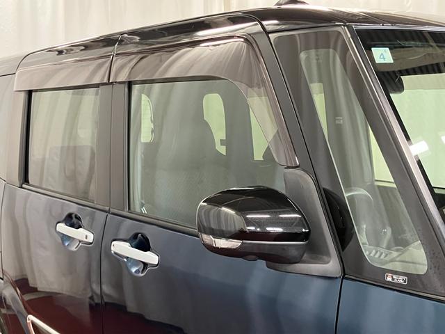 タントカスタムＸスタイルセレクション下取車　衝突被害軽減システム　ナビ　前後ドラレコ　パノラマモニター　ブルートゥース　ＬＥＤヘッドランプ　シートヒーター　スマートキー　ＤＶＤ　アイドリングストップ　オートマチックハイビーム（長崎県）の中古車