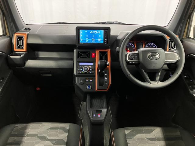 タフトＧ下取車　バックカメラ　ＤＶＤオーディオ　ブルートゥース　電動格納ミラー　ＬＥＤヘッドランプ　シートヒーター　ＵＳＢ　ＥＴＣ　車線逸脱防止　スマートキー　衝突被害軽減システム　アイドリングストップ（長崎県）の中古車