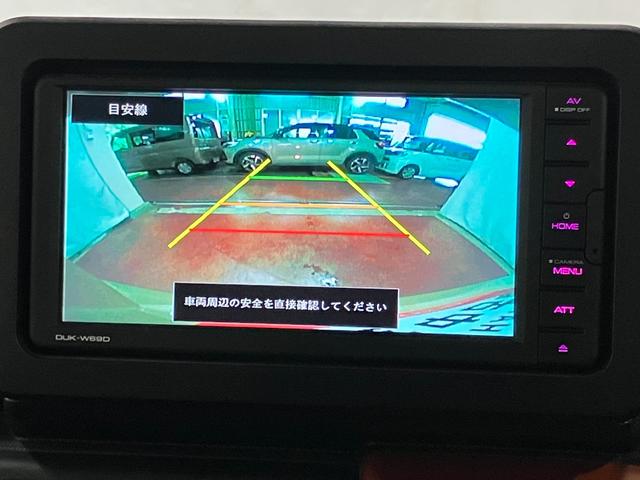 タフトＧ下取車　バックカメラ　ＤＶＤオーディオ　ブルートゥース　電動格納ミラー　ＬＥＤヘッドランプ　シートヒーター　ＵＳＢ　ＥＴＣ　車線逸脱防止　スマートキー　衝突被害軽減システム　アイドリングストップ（長崎県）の中古車