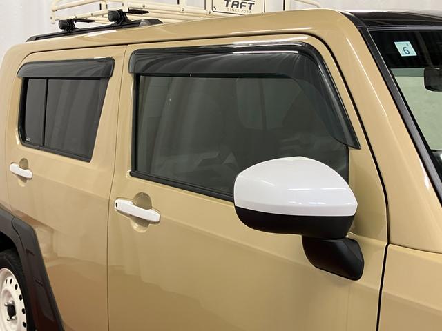 タフトＧ下取車　バックカメラ　ＤＶＤオーディオ　ブルートゥース　電動格納ミラー　ＬＥＤヘッドランプ　シートヒーター　ＵＳＢ　ＥＴＣ　車線逸脱防止　スマートキー　衝突被害軽減システム　アイドリングストップ（長崎県）の中古車