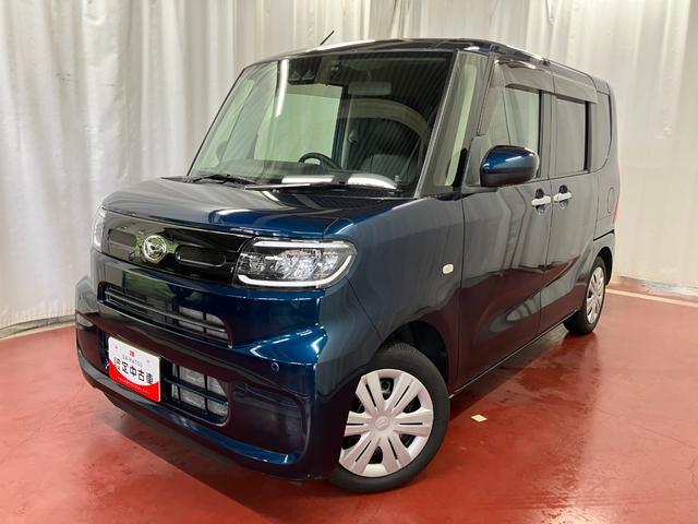 タントＸ下取車　ナビ　前後ドラレコ　バックカメラ　シートヒーター　片側電動両側スライドドア　ＥＴＣ　衝突被害軽減システム　ブルートゥース　プッシュスタート　ＬＥＤヘッドランプ　オートマチックハイビーム（長崎県）の中古車