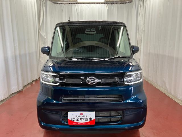 タントＸ下取車　ナビ　前後ドラレコ　バックカメラ　シートヒーター　片側電動両側スライドドア　ＥＴＣ　衝突被害軽減システム　ブルートゥース　プッシュスタート　ＬＥＤヘッドランプ　オートマチックハイビーム（長崎県）の中古車