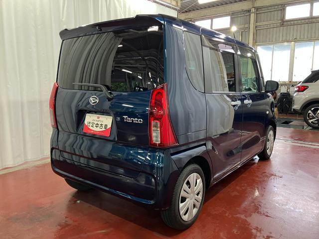 タントＸ下取車　ナビ　前後ドラレコ　バックカメラ　シートヒーター　片側電動両側スライドドア　ＥＴＣ　衝突被害軽減システム　ブルートゥース　プッシュスタート　ＬＥＤヘッドランプ　オートマチックハイビーム（長崎県）の中古車