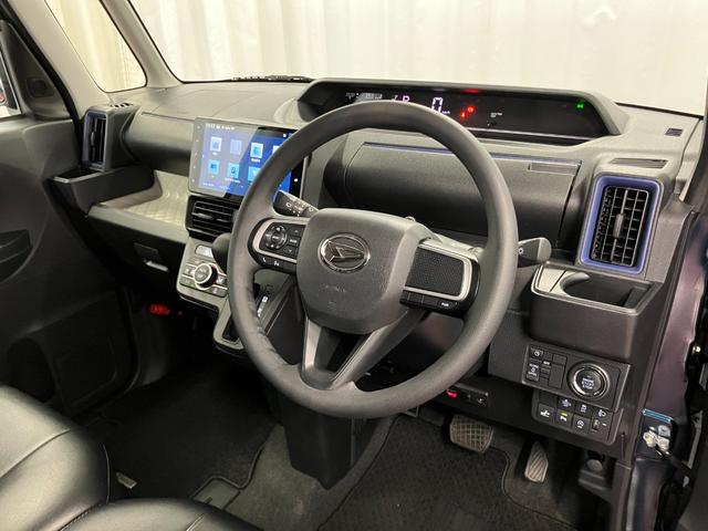 タントＸ下取車　ナビ　前後ドラレコ　バックカメラ　シートヒーター　片側電動両側スライドドア　ＥＴＣ　衝突被害軽減システム　ブルートゥース　プッシュスタート　ＬＥＤヘッドランプ　オートマチックハイビーム（長崎県）の中古車