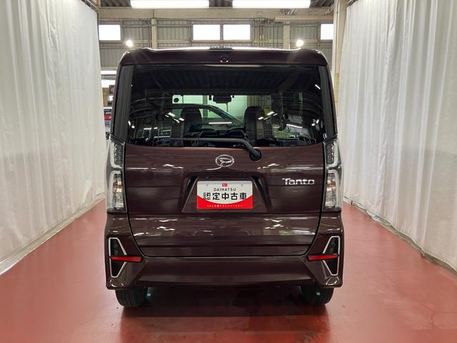 タントカスタムＸスタイルセレクション下取車　衝突被害軽減システム　ナビ　前後ドラレコ　パノラマモニター　Ｂｌｕｅｔｏｏｔｈ　ＬＥＤヘッドランプ　シートヒーター　ＥＴＣ　スマートキー　ＤＶＤ　アイドリングストップ　オートマチックハイビーム（長崎県）の中古車