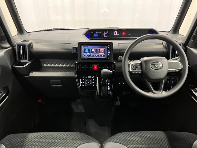 タントカスタムＸスタイルセレクション下取車　衝突被害軽減システム　ナビ　前後ドラレコ　パノラマモニター　Ｂｌｕｅｔｏｏｔｈ　ＬＥＤヘッドランプ　シートヒーター　ＥＴＣ　スマートキー　ＤＶＤ　アイドリングストップ　オートマチックハイビーム（長崎県）の中古車