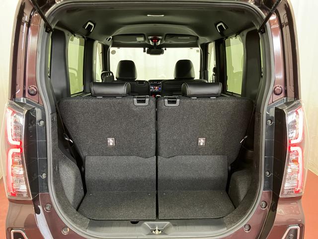 タントカスタムＸスタイルセレクション下取車　衝突被害軽減システム　ナビ　前後ドラレコ　パノラマモニター　Ｂｌｕｅｔｏｏｔｈ　ＬＥＤヘッドランプ　シートヒーター　ＥＴＣ　スマートキー　ＤＶＤ　アイドリングストップ　オートマチックハイビーム（長崎県）の中古車