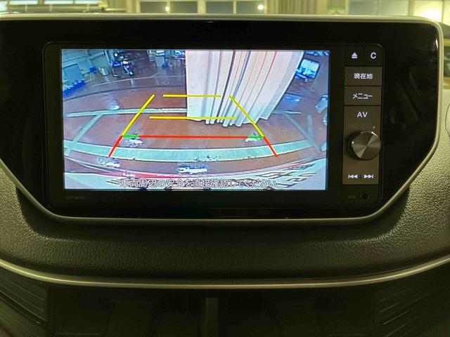 ムーヴカスタム　Ｘ　ＳＡII下取車　ナビ　バックカメラ　エアコン　パワーステアリング　パワーウィンドウ　運転席エアバッグ　ＡＢＳ　衝突被害軽減システム　スマートキー　オーディオ　ＬＥＤヘッドランプ　オートライト（長崎県）の中古車