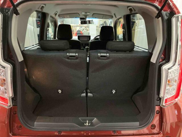 ムーヴカスタム　Ｘ　ＳＡII下取車　ナビ　バックカメラ　エアコン　パワーステアリング　パワーウィンドウ　運転席エアバッグ　ＡＢＳ　衝突被害軽減システム　スマートキー　オーディオ　ＬＥＤヘッドランプ　オートライト（長崎県）の中古車