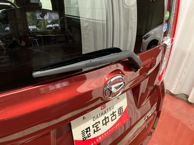 ムーヴカスタム　Ｘ　ＳＡII下取車　ナビ　バックカメラ　エアコン　パワーステアリング　パワーウィンドウ　運転席エアバッグ　ＡＢＳ　衝突被害軽減システム　スマートキー　オーディオ　ＬＥＤヘッドランプ　オートライト（長崎県）の中古車