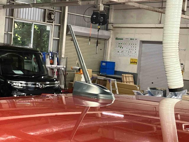 ムーヴカスタム　Ｘ　ＳＡII下取車　ナビ　バックカメラ　エアコン　パワーステアリング　パワーウィンドウ　運転席エアバッグ　ＡＢＳ　衝突被害軽減システム　スマートキー　オーディオ　ＬＥＤヘッドランプ　オートライト（長崎県）の中古車