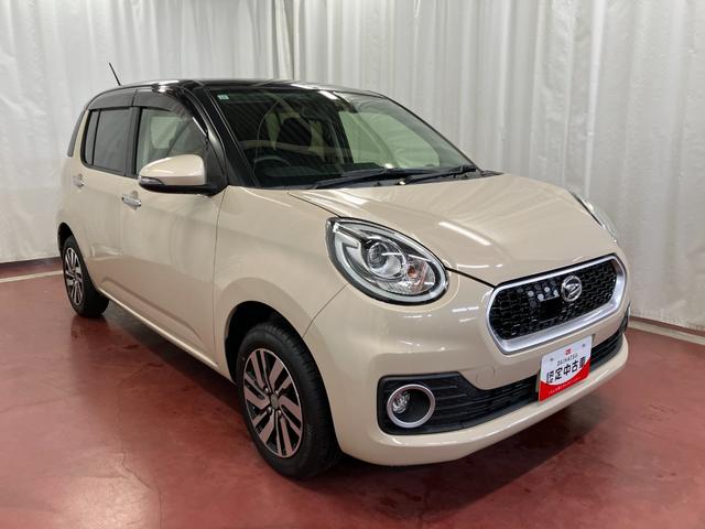 ブーンシルク　Ｇパッケージ　ＳＡII下取車　ナビ　ブルートゥース　ＥＴＣ　ドライブレコーダー　バックカメラ　衝突被害軽減システム　電動格納ミラー　スマートキー　衝突安全ボディ　アイドリングストップ　ＬＥＤヘッドランプ　オートライト（長崎県）の中古車