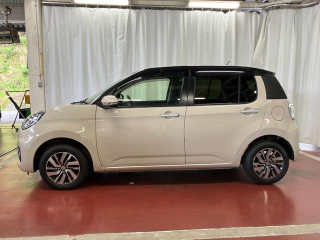 ブーンシルク　Ｇパッケージ　ＳＡII下取車　ナビ　ブルートゥース　ＥＴＣ　ドライブレコーダー　バックカメラ　衝突被害軽減システム　電動格納ミラー　スマートキー　衝突安全ボディ　アイドリングストップ　ＬＥＤヘッドランプ　オートライト（長崎県）の中古車