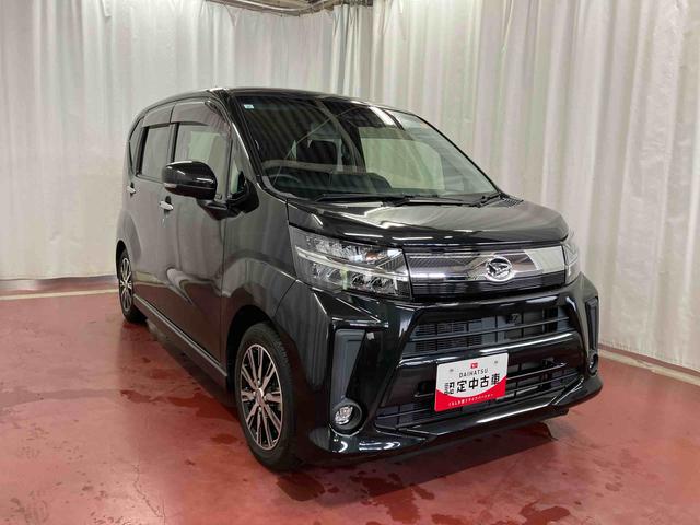 ムーヴカスタム　ＸリミテッドII　ＳＡIII下取車　ナビ　パノラマカメラ　オートマチックハイビーム　ＬＥＤヘッドランプ　ドラレコ　横滑り防止　オートライト　フルセグ　ＥＴＣ　エアバッグ　ＴＶ　スマートキー　ＤＶＤ再生　ＡＢＳ（長崎県）の中古車
