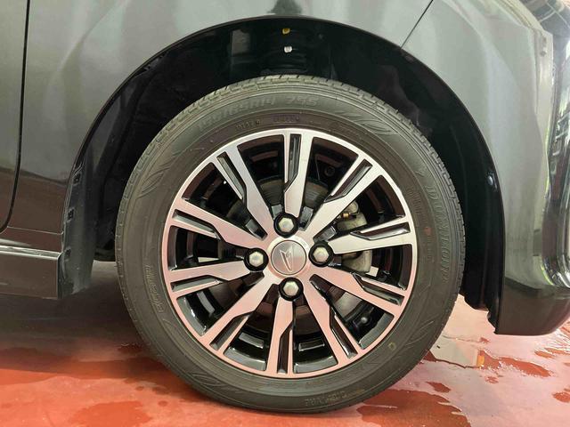 ムーヴカスタム　ＸリミテッドII　ＳＡIII下取車　ナビ　パノラマカメラ　オートマチックハイビーム　ＬＥＤヘッドランプ　ドラレコ　横滑り防止　オートライト　フルセグ　ＥＴＣ　エアバッグ　ＴＶ　スマートキー　ＤＶＤ再生　ＡＢＳ（長崎県）の中古車