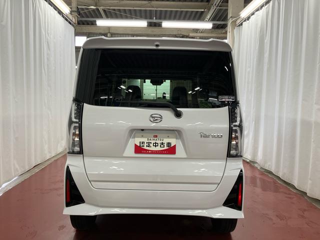 タントカスタムＲＳ下取車　ターボ　ナビ　パノラマモニター　衝突被害軽減システム　アイドリングストップ　車線逸脱防止　ｂｌｕｅｔｏｏｔｈ　ＵＳＢ　シートヒーター　メンテナンスノート　ＴＶ　安全ボディ　ＥＴＣ　ドラレコ（長崎県）の中古車