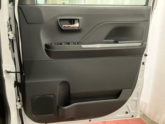 タントカスタムＲＳ下取車　ターボ　ナビ　パノラマモニター　衝突被害軽減システム　アイドリングストップ　車線逸脱防止　ｂｌｕｅｔｏｏｔｈ　ＵＳＢ　シートヒーター　メンテナンスノート　ＴＶ　安全ボディ　ＥＴＣ　ドラレコ（長崎県）の中古車