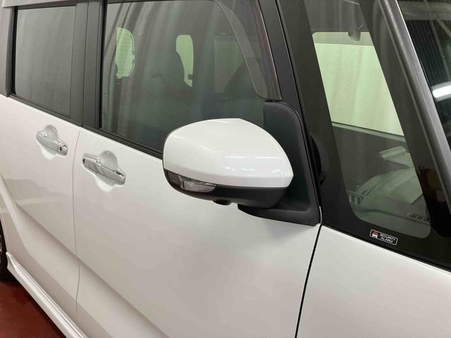 タントカスタムＲＳ下取車　ターボ　ナビ　パノラマモニター　衝突被害軽減システム　アイドリングストップ　車線逸脱防止　ｂｌｕｅｔｏｏｔｈ　ＵＳＢ　シートヒーター　メンテナンスノート　ＴＶ　安全ボディ　ＥＴＣ　ドラレコ（長崎県）の中古車