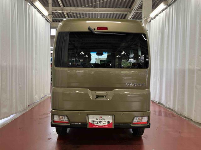 アトレーRS元試乗車 ターボ ディスプレイオーディオ ブルートゥース 1オーナー 衝突被害軽減システム USB 両席エアバック キーフリー LEDヘッドランプ メンテナンスノート オートマッチクハイビーム TV(長崎県)の中古車