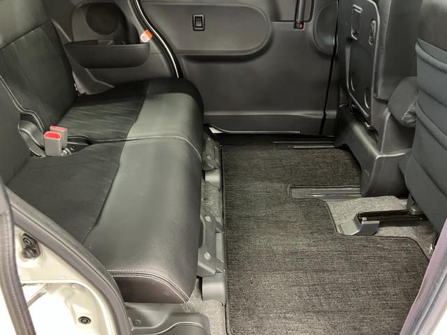 タントカスタムＸ　トップエディションＳＡIII下取車　車線逸脱警報　ナビ　バックカメラ　ＥＴＣ　シートヒーター　片側電動両側スライドドア　スマートキー　アイドリングストップ　オートライト　プッシュスタート　衝突被害軽減システム（長崎県）の中古車