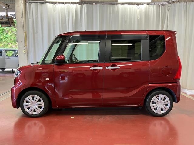 タントＸ下取車　ナビ　前後ドラレコ　バックカメラ　シートヒーター　衝突被害軽減システム　盗難防止装置　片側電動両側スライドドア　ブルートゥース　プッシュスタート　ＬＥＤヘッドランプ　オートマチックハイビーム（長崎県）の中古車