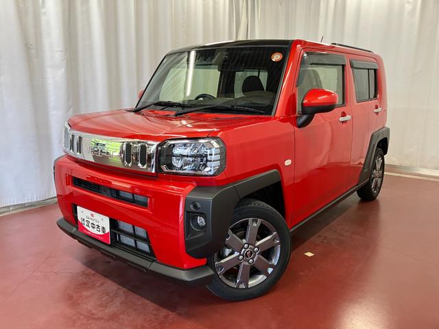 タフトＧターボ下取車　ターボ　ナビ　バックカメラ　シートヒーター　前後ドライブレコーダー　ＥＴＣ　アダプティブクルーズコントロール　Ｂｌｕｅｔｏｏｔｈ　フルセグＴＶ　衝突被害軽減システム　ＬＥＤヘッドランプ（長崎県）の中古車