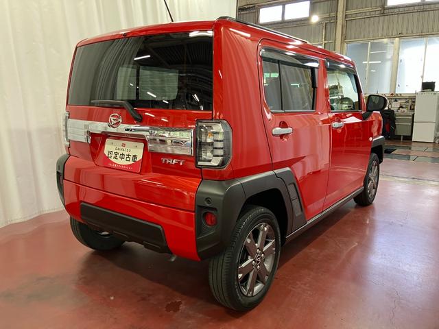 タフトＧターボ下取車　ターボ　ナビ　バックカメラ　シートヒーター　前後ドライブレコーダー　ＥＴＣ　アダプティブクルーズコントロール　Ｂｌｕｅｔｏｏｔｈ　フルセグＴＶ　衝突被害軽減システム　ＬＥＤヘッドランプ（長崎県）の中古車