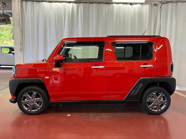 タフトＧターボ下取車　ターボ　ナビ　バックカメラ　シートヒーター　前後ドライブレコーダー　ＥＴＣ　アダプティブクルーズコントロール　Ｂｌｕｅｔｏｏｔｈ　フルセグＴＶ　衝突被害軽減システム　ＬＥＤヘッドランプ（長崎県）の中古車