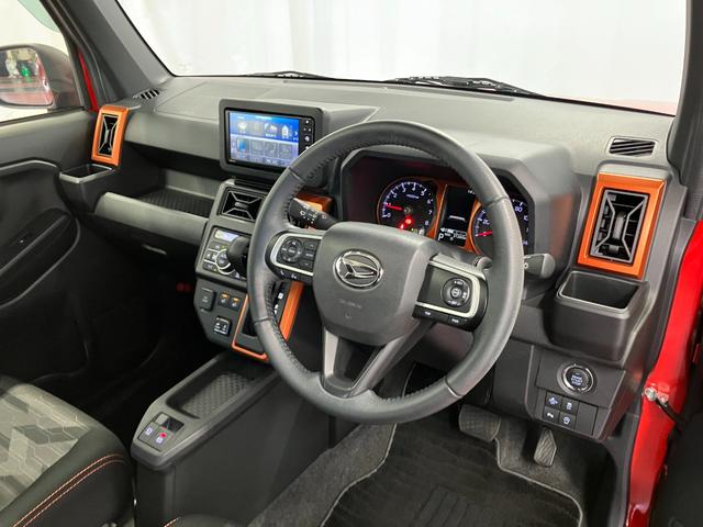タフトＧターボ下取車　ターボ　ナビ　バックカメラ　シートヒーター　前後ドライブレコーダー　ＥＴＣ　アダプティブクルーズコントロール　Ｂｌｕｅｔｏｏｔｈ　フルセグＴＶ　衝突被害軽減システム　ＬＥＤヘッドランプ（長崎県）の中古車