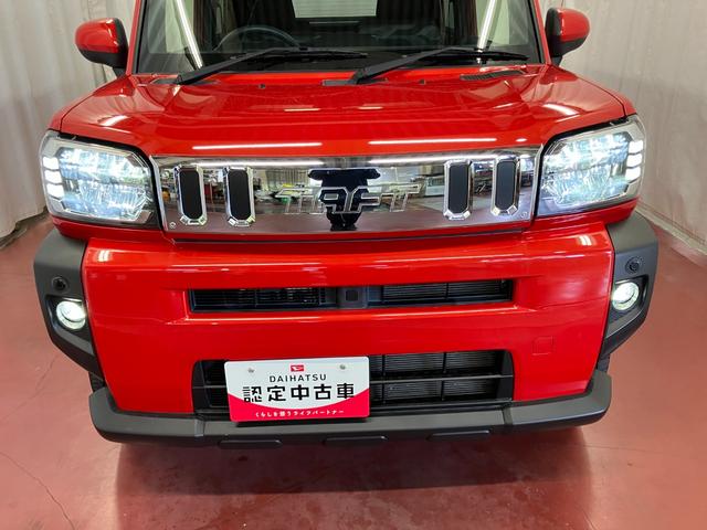 タフトＧターボ下取車　ターボ　ナビ　バックカメラ　シートヒーター　前後ドライブレコーダー　ＥＴＣ　アダプティブクルーズコントロール　Ｂｌｕｅｔｏｏｔｈ　フルセグＴＶ　衝突被害軽減システム　ＬＥＤヘッドランプ（長崎県）の中古車