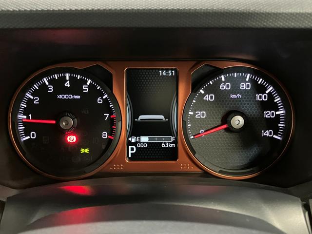 タフトＧ届出済未使用車　元展示車　電動格納ミラー　ＬＥＤヘッドランプ　シートヒーター　アダプティブクルーズコントロール　車線逸脱防止　禁煙車　１オーナー　スマートキー　プッシュスタート　オートライト（長崎県）の中古車