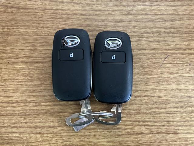 タフトＧ届出済未使用車　元展示車　電動格納ミラー　ＬＥＤヘッドランプ　シートヒーター　アダプティブクルーズコントロール　車線逸脱防止　禁煙車　１オーナー　スマートキー　プッシュスタート　オートライト（長崎県）の中古車