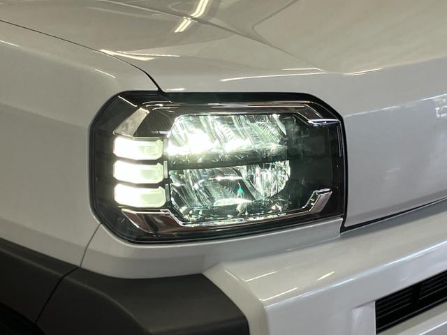タフトＧ届出済未使用車　元展示車　電動格納ミラー　ＬＥＤヘッドランプ　シートヒーター　アダプティブクルーズコントロール　車線逸脱防止　禁煙車　１オーナー　スマートキー　プッシュスタート　オートライト（長崎県）の中古車